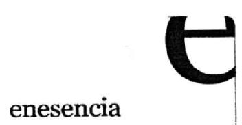 ENESENCIA