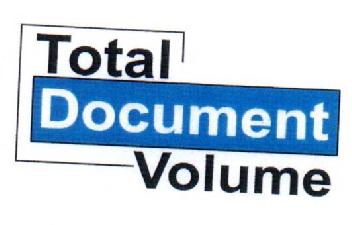 TOTAL DOCUMENT VOLUME