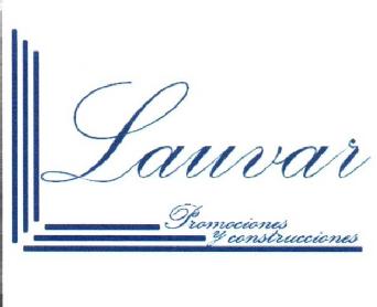 LAUVAR PROMOCIONES Y CONSTRUCCIONES