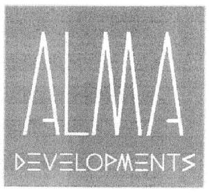 ALMA DEVELOPMENTS