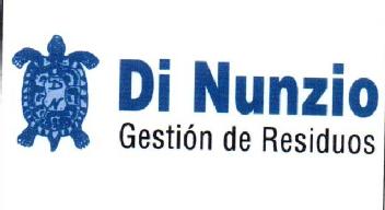 DI NUNZIO GESTION DE RESIDUOS