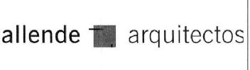 ALLENDE ARQUITECTOS