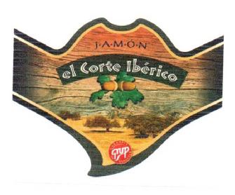 JAMON EL CORTE IBERICO GRUP