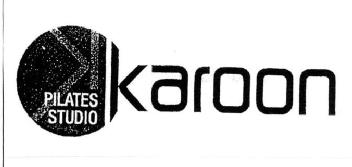 PILATES STUDIO KAROON