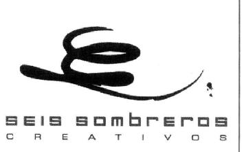 SEIS SOMBREROS CREATIVOS