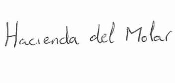 HACIENDA DEL MOLAR