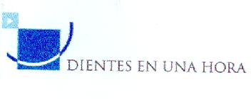 DIENTES EN UNA HORA