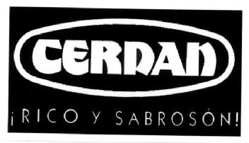 CERDAN ¡RICO Y SABROSON!