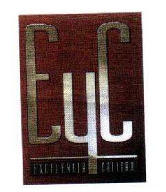 E Y C EXCELENCIA Y CALIDAD