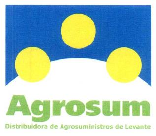 AGROSUM DISTRIBUIDORA DE AGROSUMINISTROS DE LEVANTE