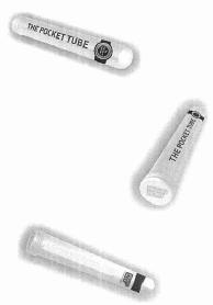 THE POCKET TUBE BY CHOCOLAT FACTORY