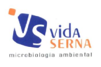 VS VIDA SERNA MICROBIOLOGIA AMBIENTAL