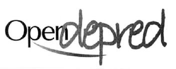 OPEN DEPRED