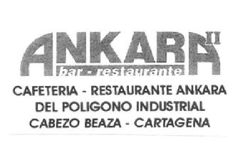 ANKARA II BAR-RESTAURANTE