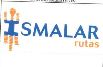 ISMALAR RUTAS