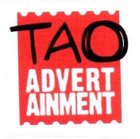 TAO ADVERT AINMENT
