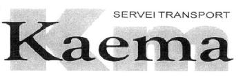 SERVEI TRANSPORT KAEMA