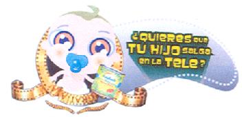BONDUELLE ¿QUIERES QUE TU HIJO SALGA EN LA TELE?