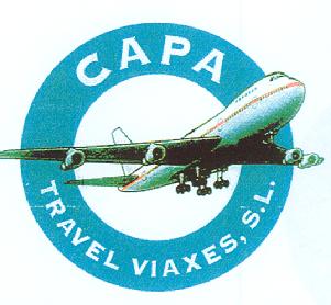 CAPA TRAVEL VIAXES, S.L