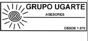 GRUPO UGARTE ASESORES DESDE 1.970