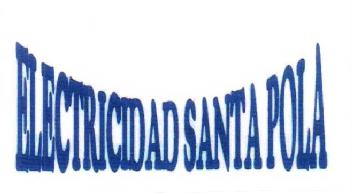 ELECTRICIDAD SANTA POLA