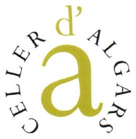 CELLER D'ALGARS A