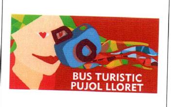 BUS TURISTIC PUJOL LLORET