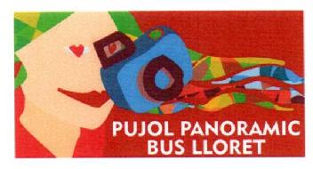 PUJOLS PANORAMIC BUS LLORET