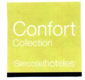 CONFORT COLLECTION SERCOTELHOTELES