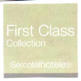 FIRST CLASS COLLECTION SERCOTELHOTELES