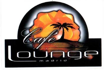 CAFE LOUNGE MADRID