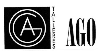 TALLERES AGO
