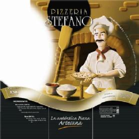PIZZERIA STEFANO LA AUTENTICA PIZZA ARTESANA
