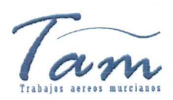 TAM TRABAJOS AEREOS MURCIANOS