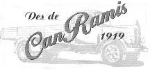 CAN RAMIS DESDE 1919