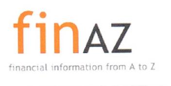FINAZ FINANCIAL INFORMATION FROM A TO Z