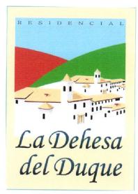 RESIDENCIAL LA DEHESA DEL DUQUE