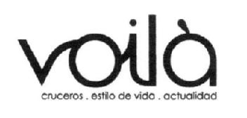 VOILA CRUCEROS. ESTILO DE VIDA. ACTUALIDAD