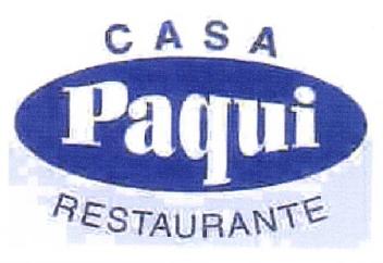CASA PAQUI RESTAURANTE