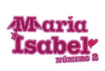 MARIA ISABEL NUMERO 2