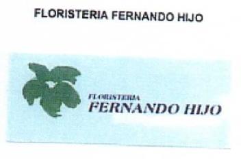 FLORISTERIA FERNANDO HIJO