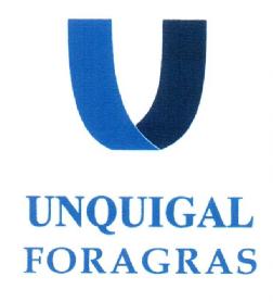 U UNQUIGAL FORAGRAS
