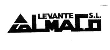 LEVANTE S.L. ALMACO
