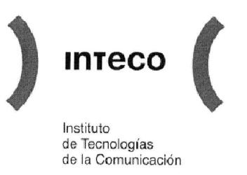 INTECO INSTITUTO DE TECNOLOGIAS DE LA COMUNICACION