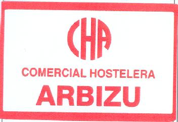 CHA COMERCIAL HOSTELERA ARBIZU