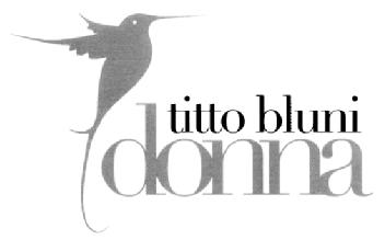 TITTO BLUNI DONNA
