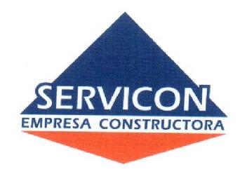 SERVICON EMPRESA CONSTRUCTORA