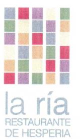 LA RIA RESTAURANTE DE HESPERIA