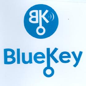 BK BLUEKEY