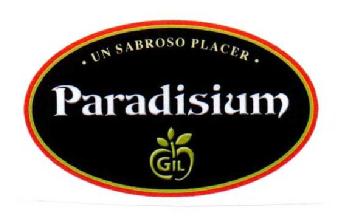 UN SABROSO PLACER PARADISIUM